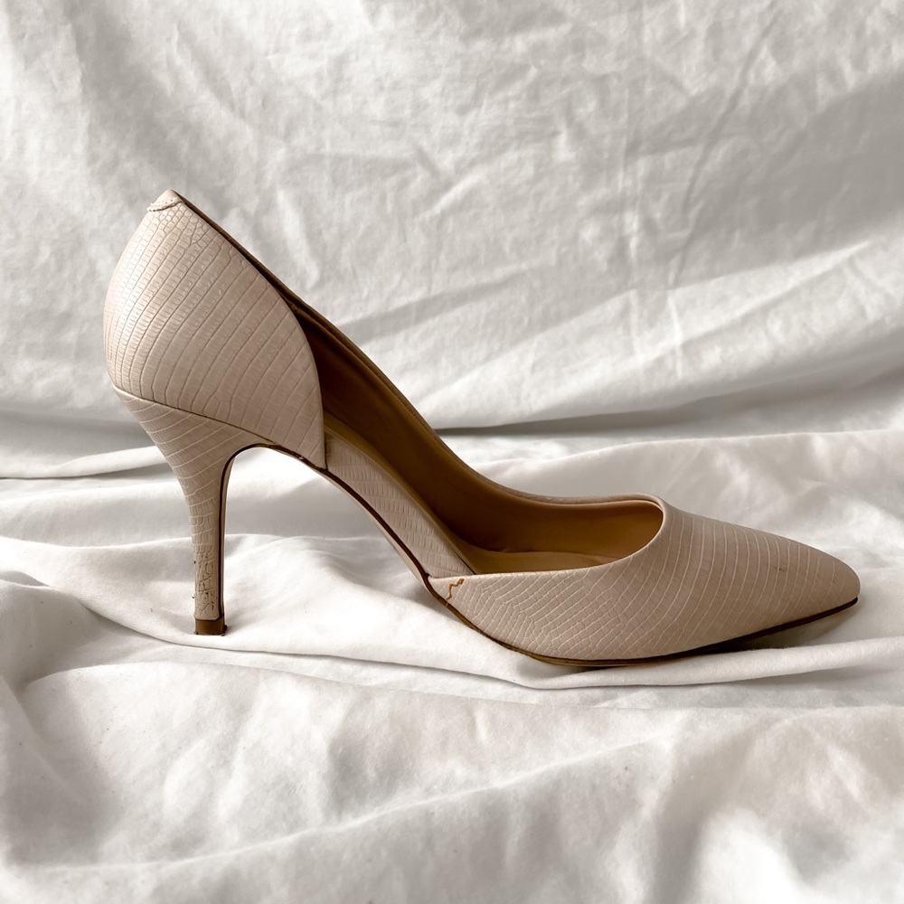 Aldo Nude Pump